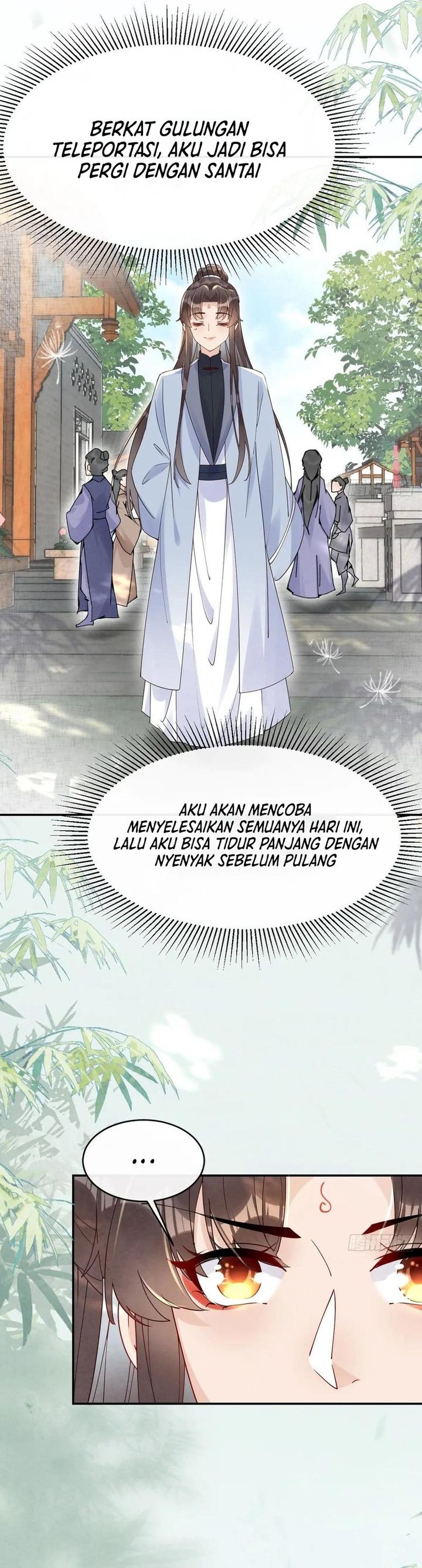 The Ghostly Doctor Chapter 617 Bahasa Indonesia