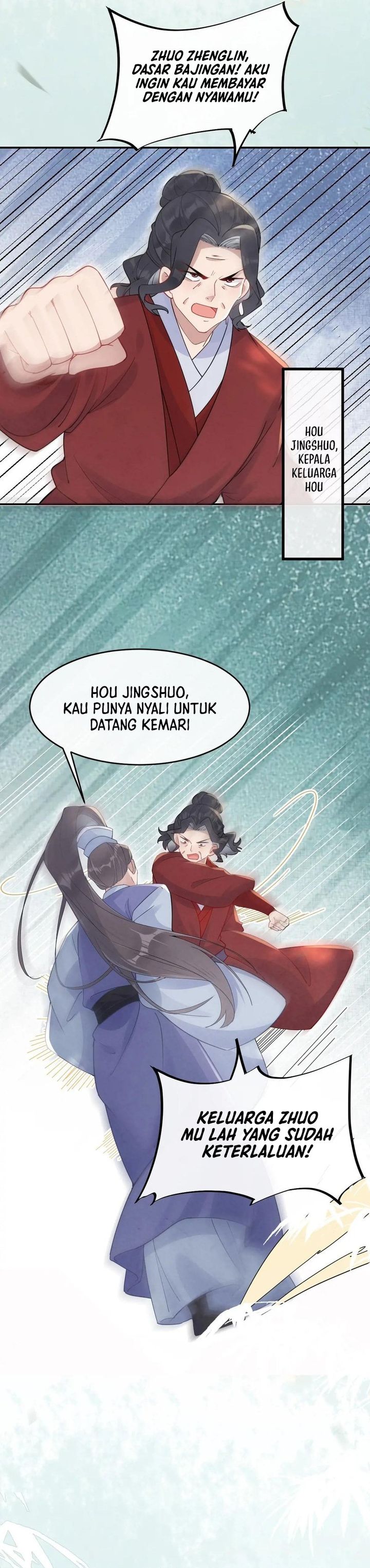 The Ghostly Doctor Chapter 617 Bahasa Indonesia