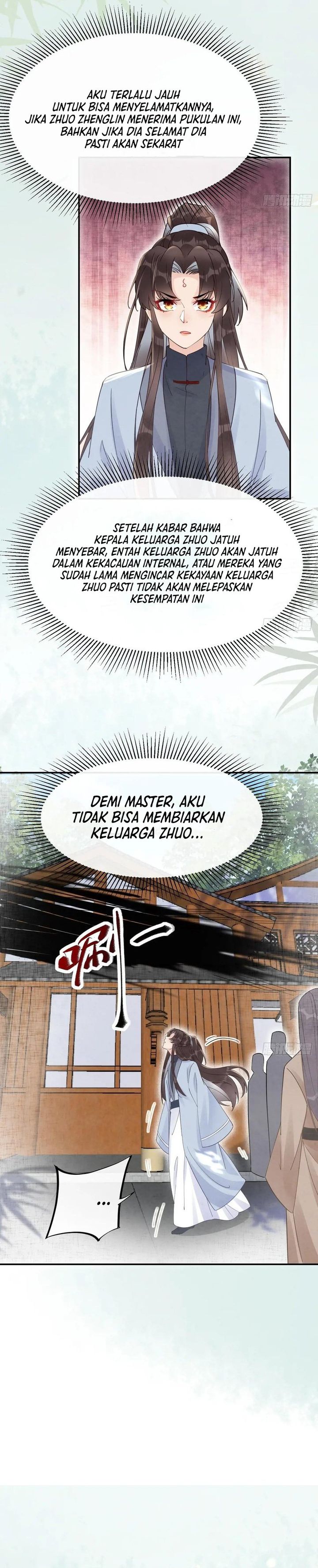 The Ghostly Doctor Chapter 617 Bahasa Indonesia