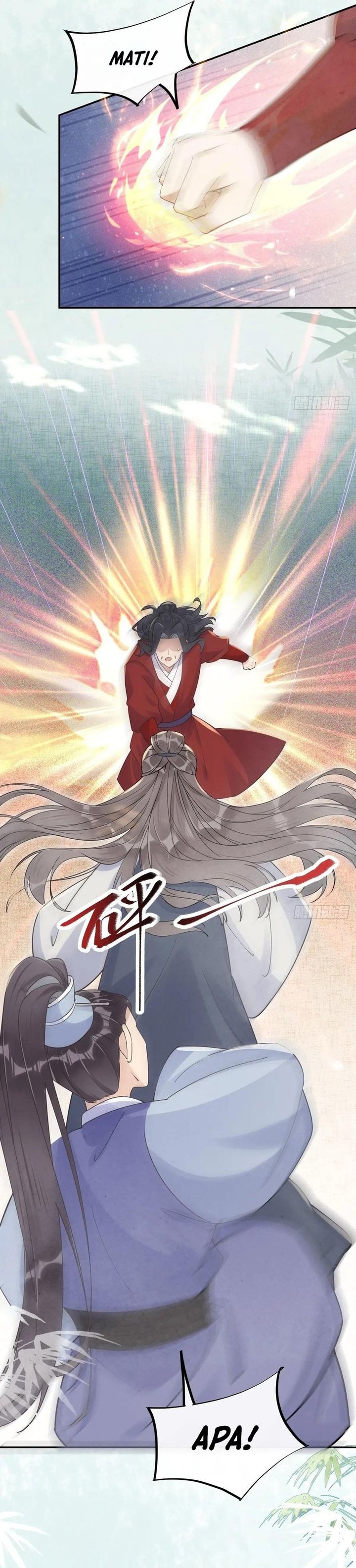 The Ghostly Doctor Chapter 617 Bahasa Indonesia