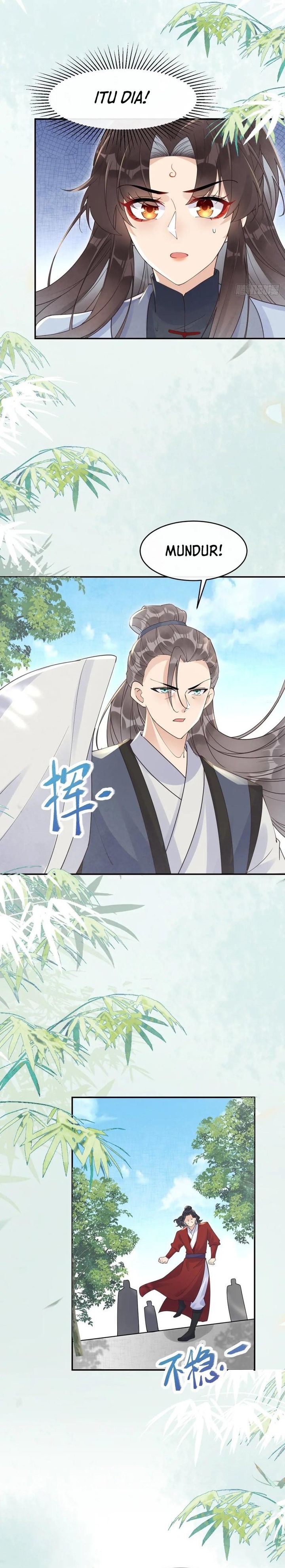 The Ghostly Doctor Chapter 617 Bahasa Indonesia