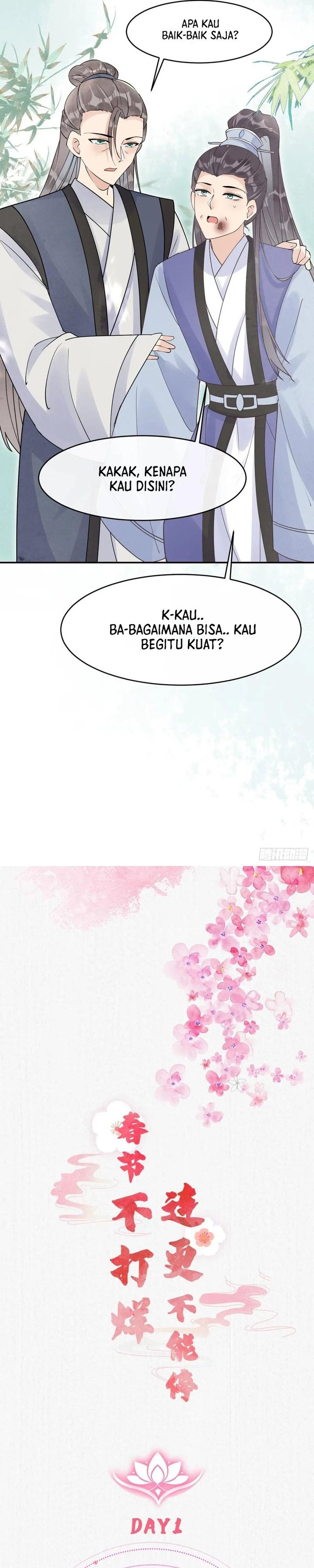 The Ghostly Doctor Chapter 617 Bahasa Indonesia