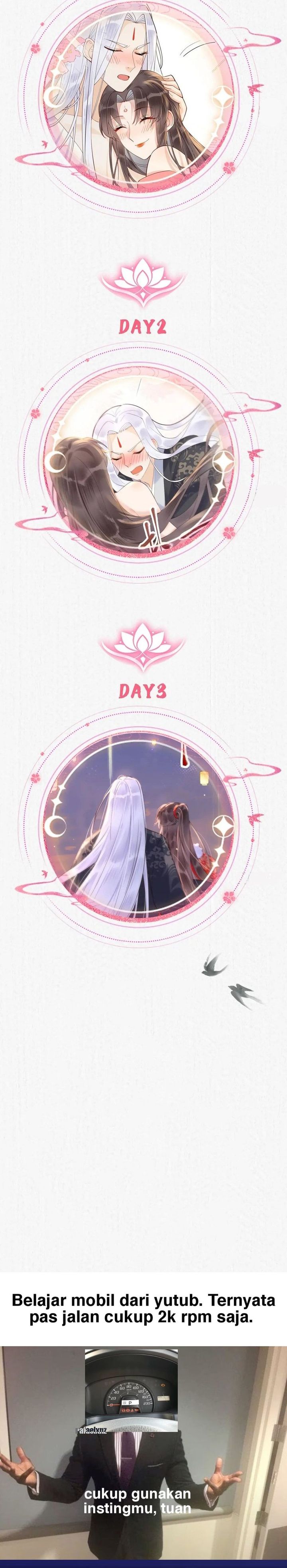 The Ghostly Doctor Chapter 617 Bahasa Indonesia