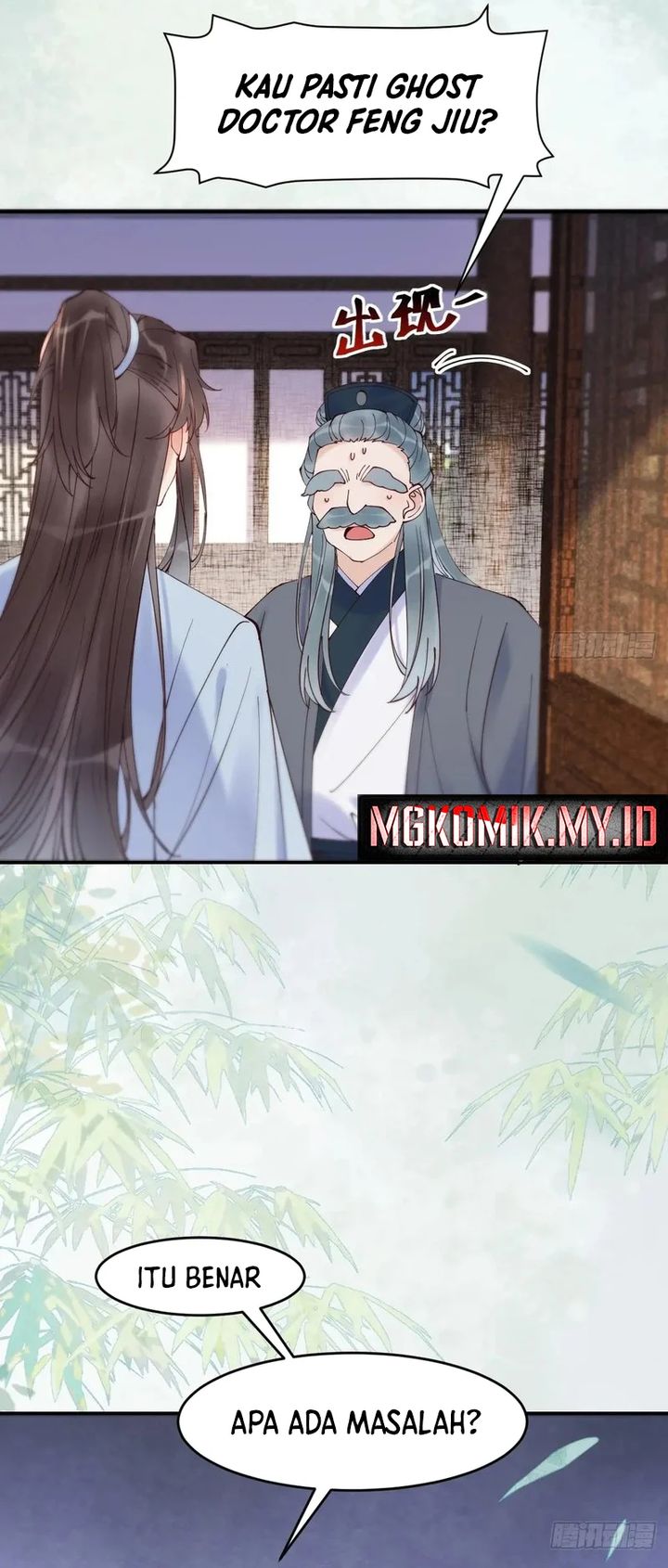 Dilarang COPAS - situs resmi www.mangacanblog.com - Komik the ghostly doctor 623 - chapter 623 624 Indonesia the ghostly doctor 623 - chapter 623 Terbaru 6|Baca Manga Komik Indonesia|Mangacan