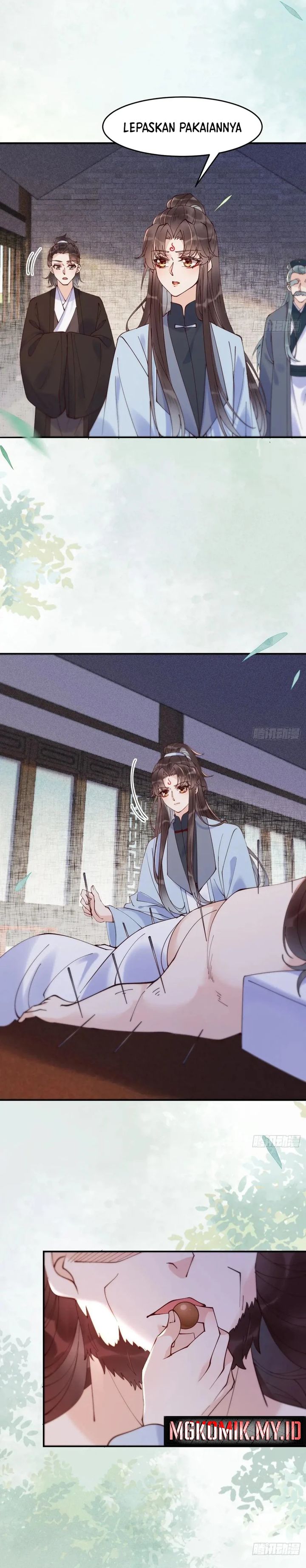 Dilarang COPAS - situs resmi www.mangacanblog.com - Komik the ghostly doctor 623 - chapter 623 624 Indonesia the ghostly doctor 623 - chapter 623 Terbaru 8|Baca Manga Komik Indonesia|Mangacan