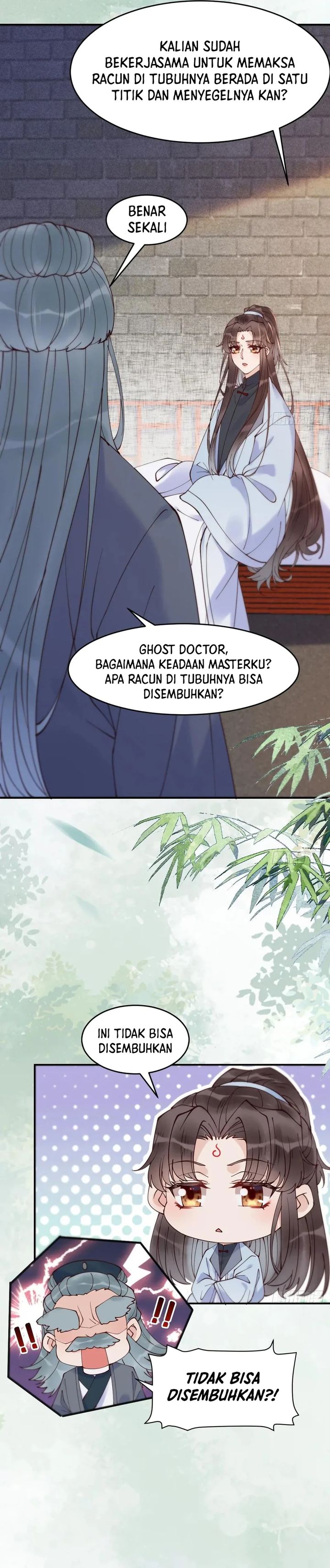 Dilarang COPAS - situs resmi www.mangacanblog.com - Komik the ghostly doctor 623 - chapter 623 624 Indonesia the ghostly doctor 623 - chapter 623 Terbaru 9|Baca Manga Komik Indonesia|Mangacan