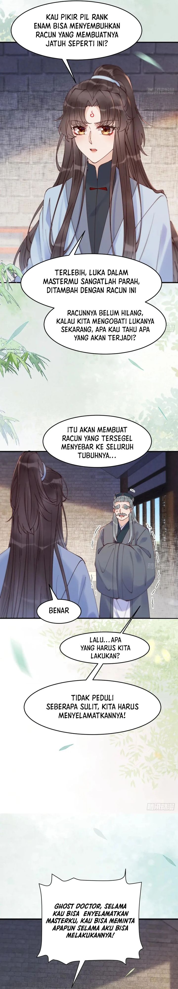 Dilarang COPAS - situs resmi www.mangacanblog.com - Komik the ghostly doctor 623 - chapter 623 624 Indonesia the ghostly doctor 623 - chapter 623 Terbaru 10|Baca Manga Komik Indonesia|Mangacan
