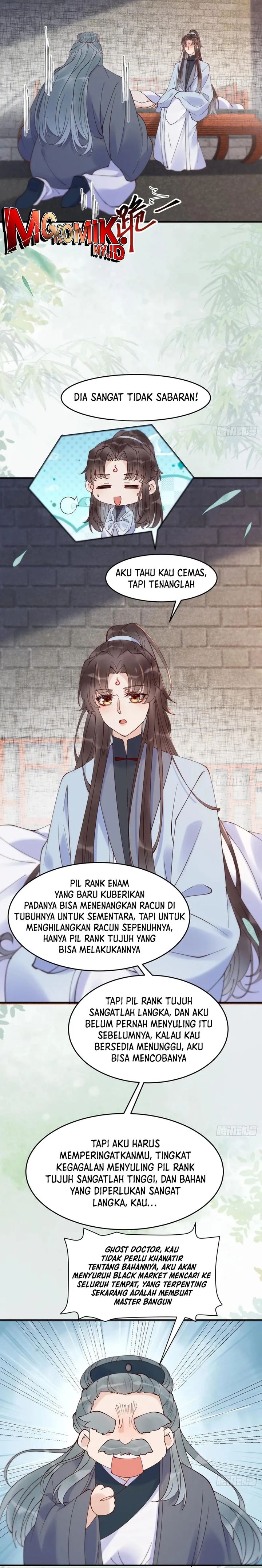 Dilarang COPAS - situs resmi www.mangacanblog.com - Komik the ghostly doctor 623 - chapter 623 624 Indonesia the ghostly doctor 623 - chapter 623 Terbaru 11|Baca Manga Komik Indonesia|Mangacan