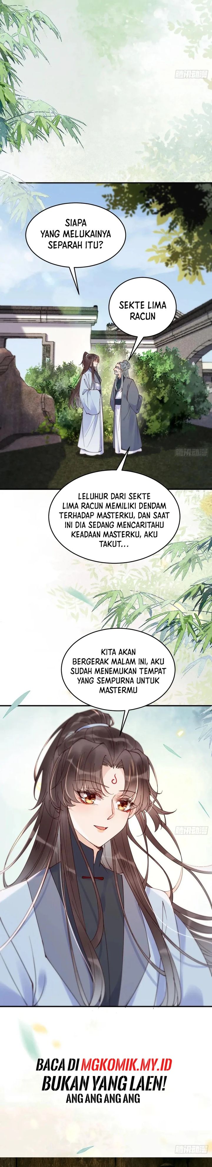Dilarang COPAS - situs resmi www.mangacanblog.com - Komik the ghostly doctor 623 - chapter 623 624 Indonesia the ghostly doctor 623 - chapter 623 Terbaru 15|Baca Manga Komik Indonesia|Mangacan