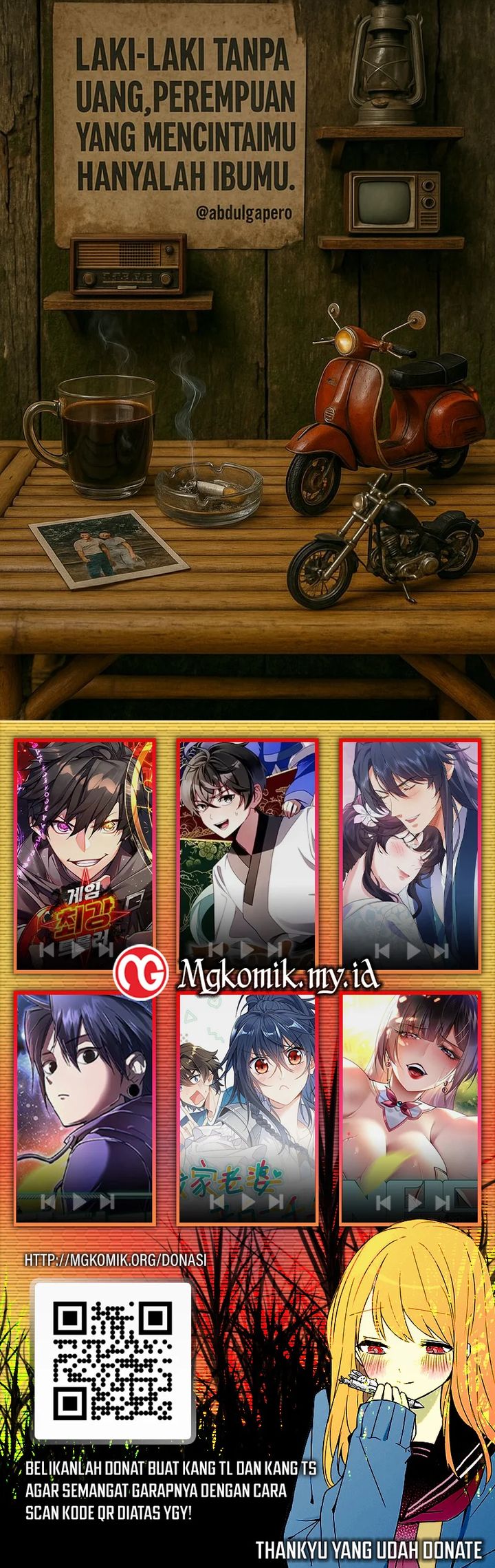 Dilarang COPAS - situs resmi www.mangacanblog.com - Komik the ghostly doctor 623 - chapter 623 624 Indonesia the ghostly doctor 623 - chapter 623 Terbaru 16|Baca Manga Komik Indonesia|Mangacan