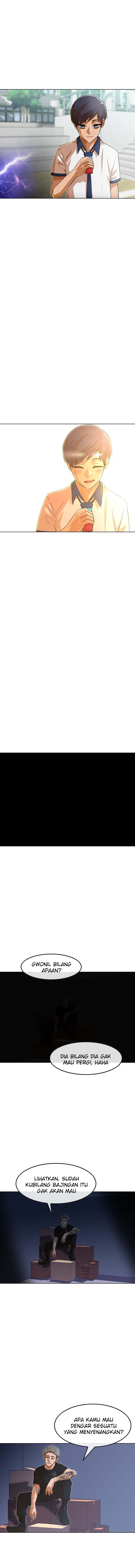 The Girl From Random Chatting! Chapter 73 Bahasa Indonesia