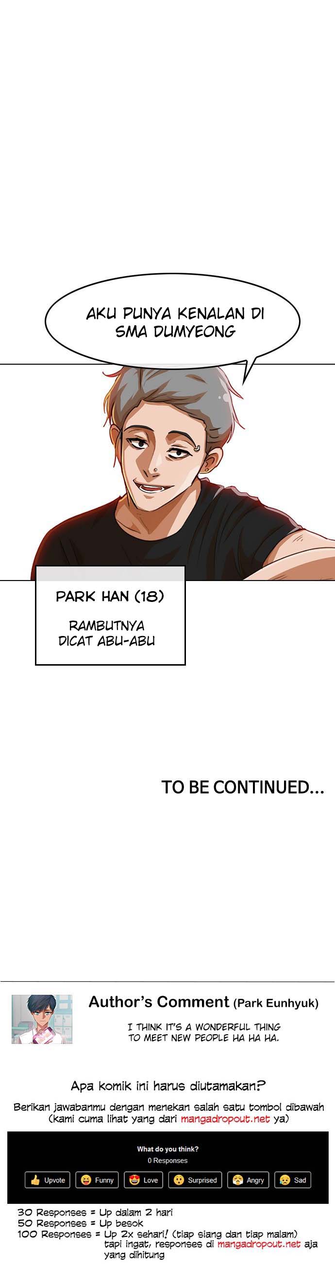 The Girl From Random Chatting! Chapter 73 Bahasa Indonesia