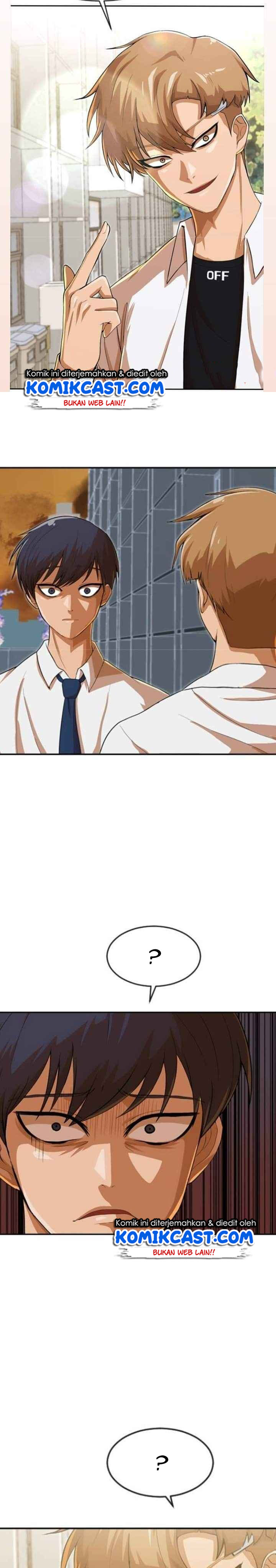 The Girl From Random Chatting! Chapter 181 Bahasa Indonesia