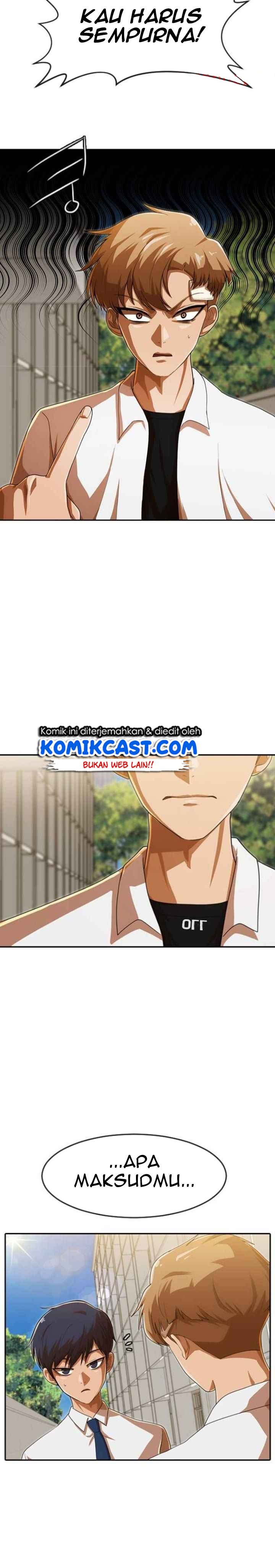 The Girl From Random Chatting! Chapter 181 Bahasa Indonesia
