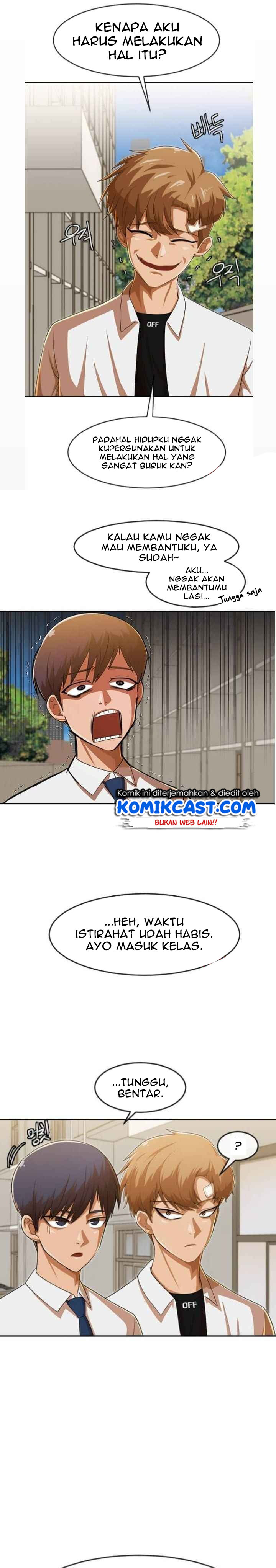 The Girl From Random Chatting! Chapter 181 Bahasa Indonesia