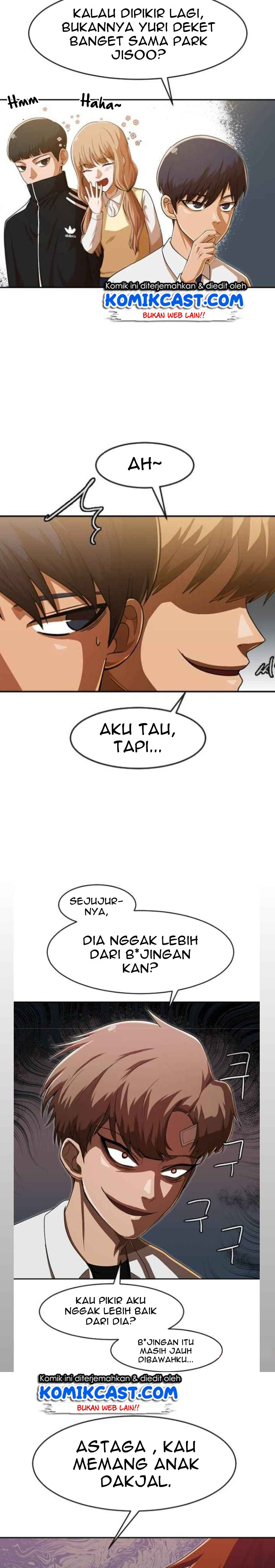The Girl From Random Chatting! Chapter 181 Bahasa Indonesia