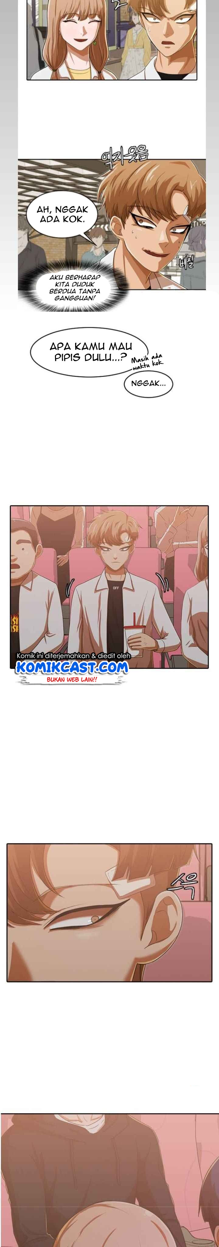 The Girl From Random Chatting! Chapter 181 Bahasa Indonesia