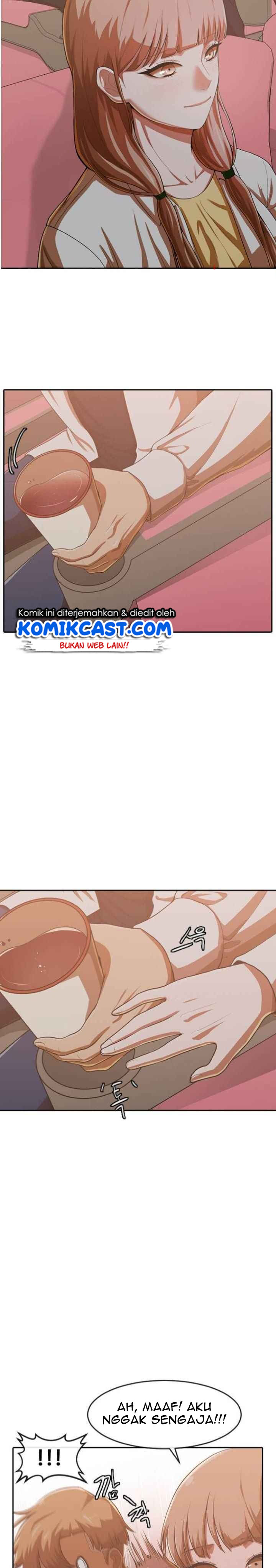 The Girl From Random Chatting! Chapter 181 Bahasa Indonesia