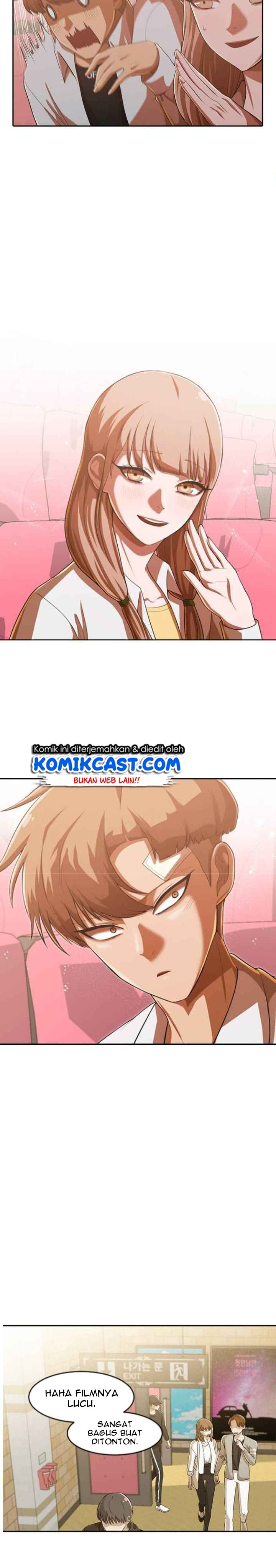 The Girl From Random Chatting! Chapter 181 Bahasa Indonesia