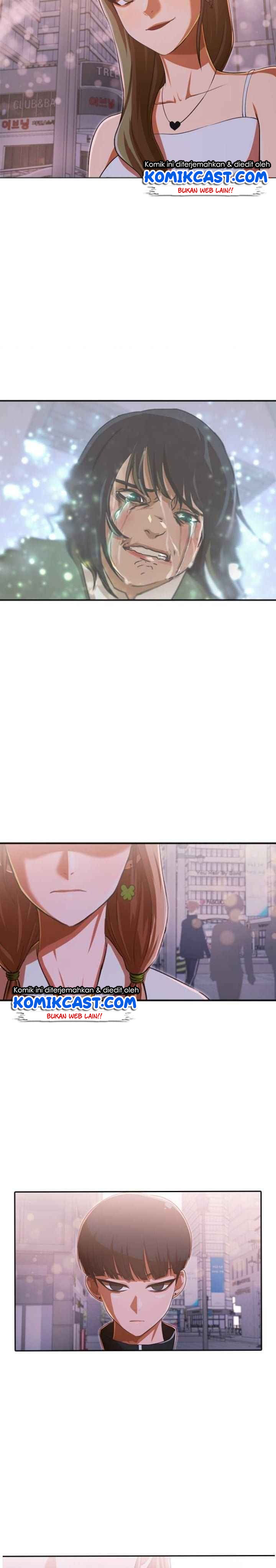 The Girl From Random Chatting! Chapter 181 Bahasa Indonesia