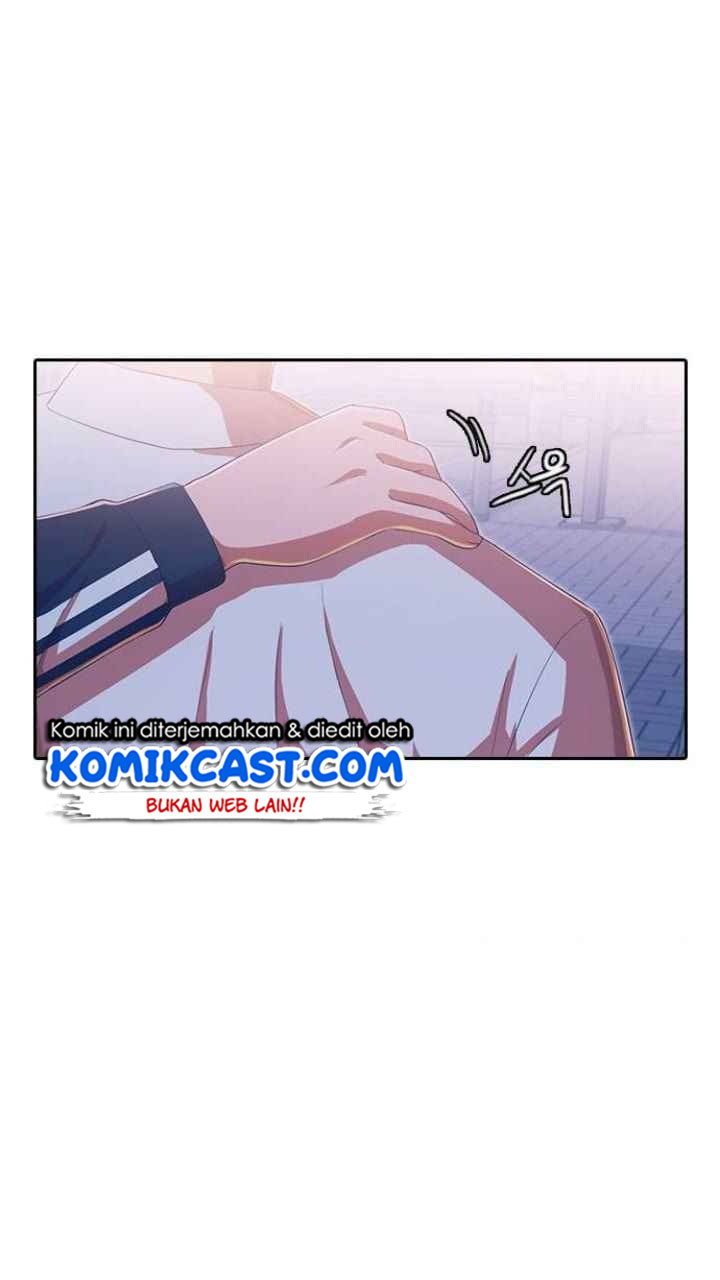 The Girl From Random Chatting! Chapter 181 Bahasa Indonesia