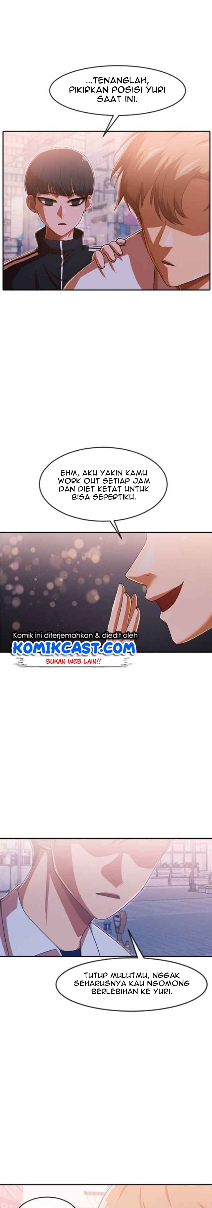 The Girl From Random Chatting! Chapter 181 Bahasa Indonesia