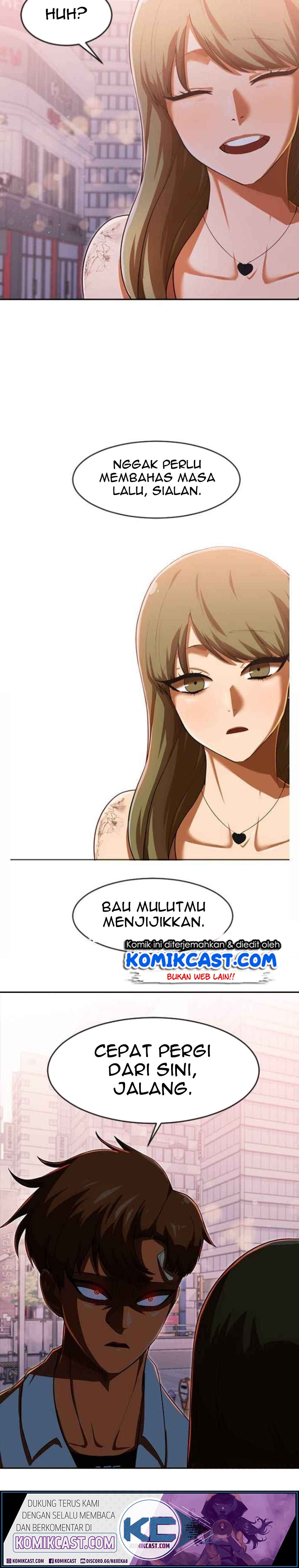 The Girl From Random Chatting! Chapter 181 Bahasa Indonesia