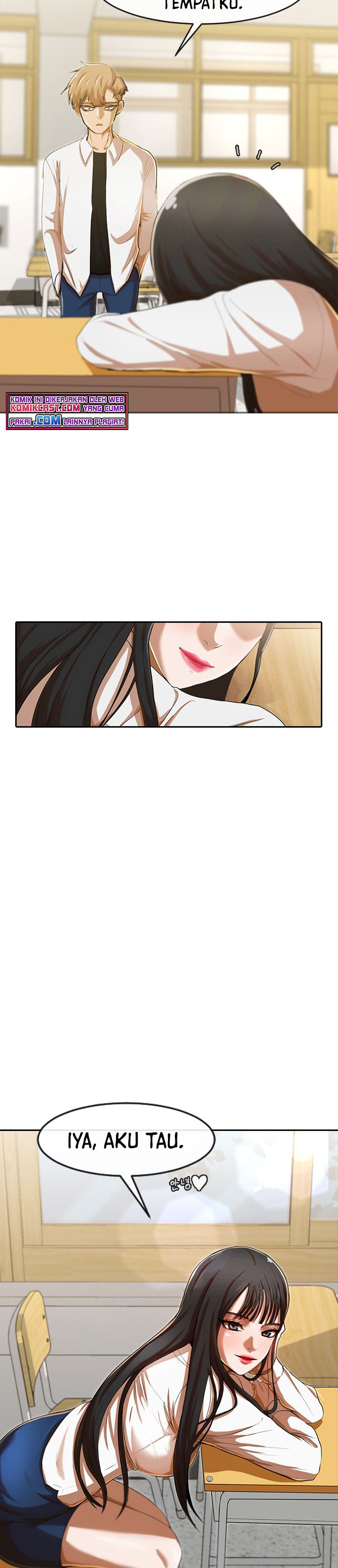 The Girl From Random Chatting! chapter 183