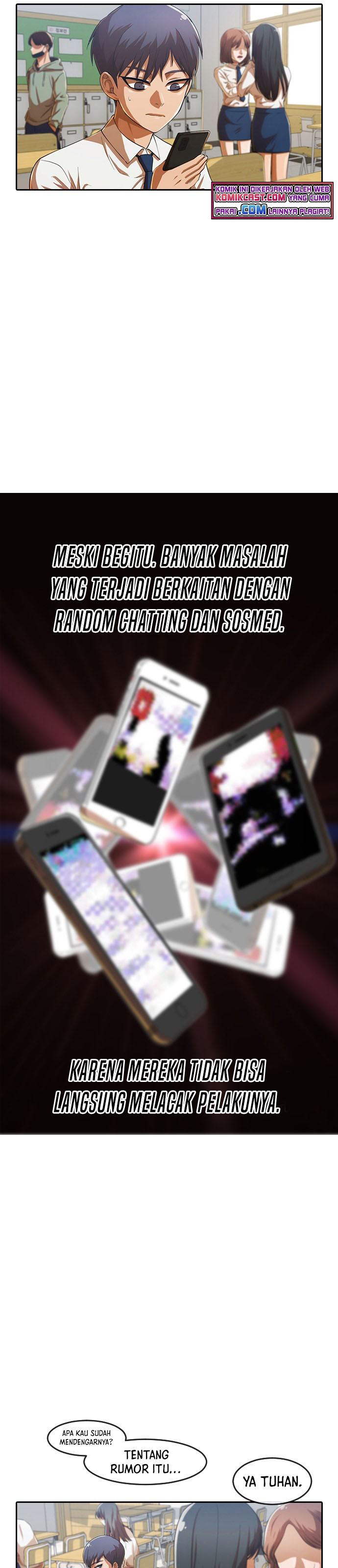 The Girl From Random Chatting! chapter 183