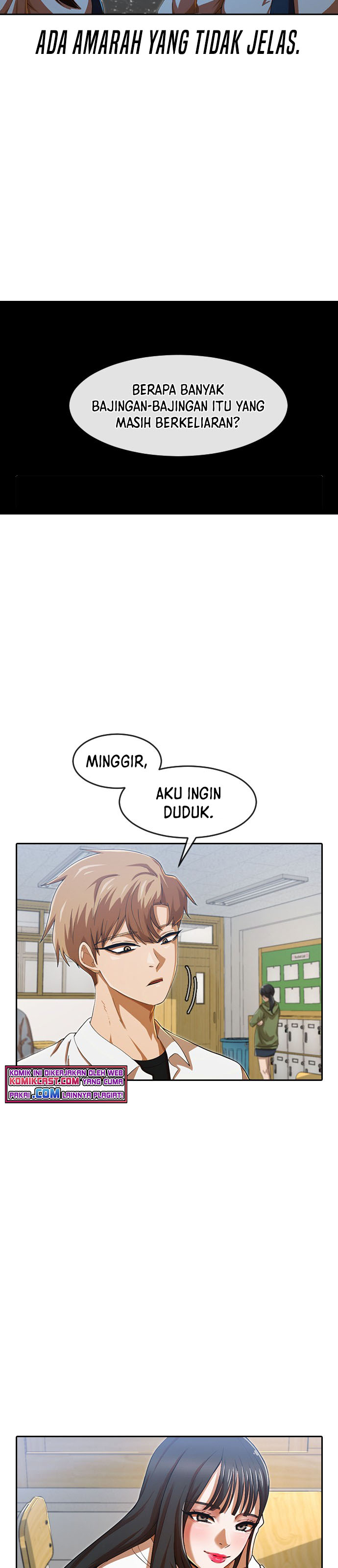 The Girl From Random Chatting! chapter 183