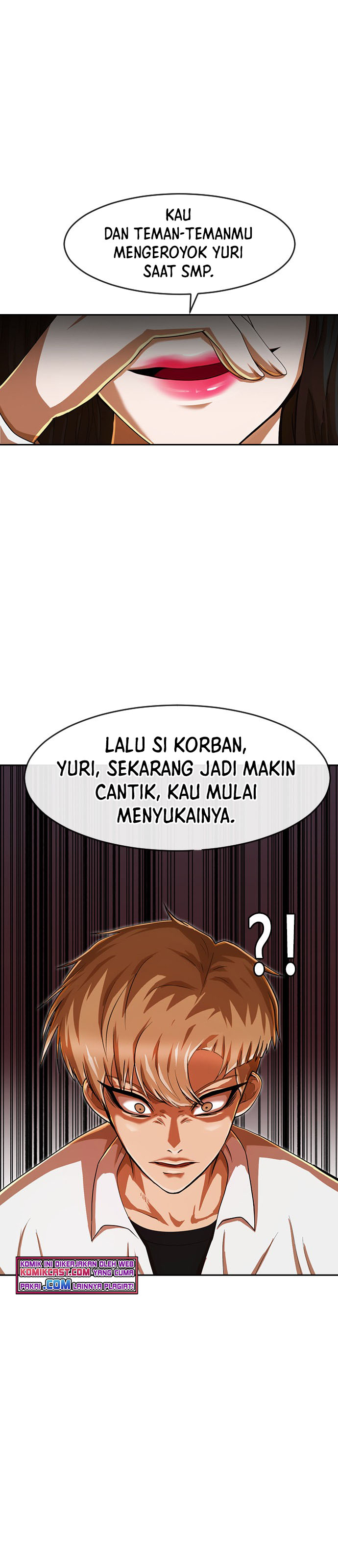 The Girl From Random Chatting! chapter 183
