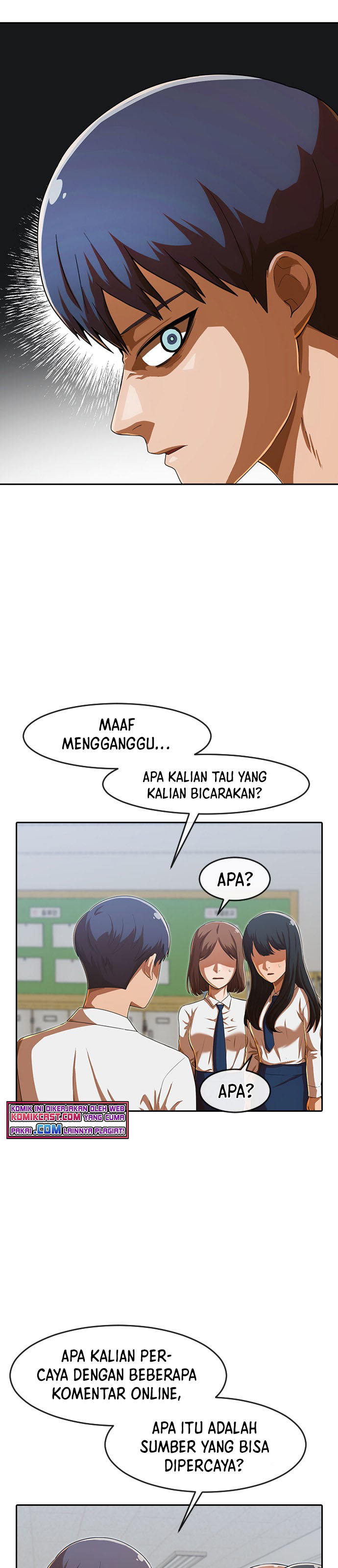 The Girl From Random Chatting! chapter 183