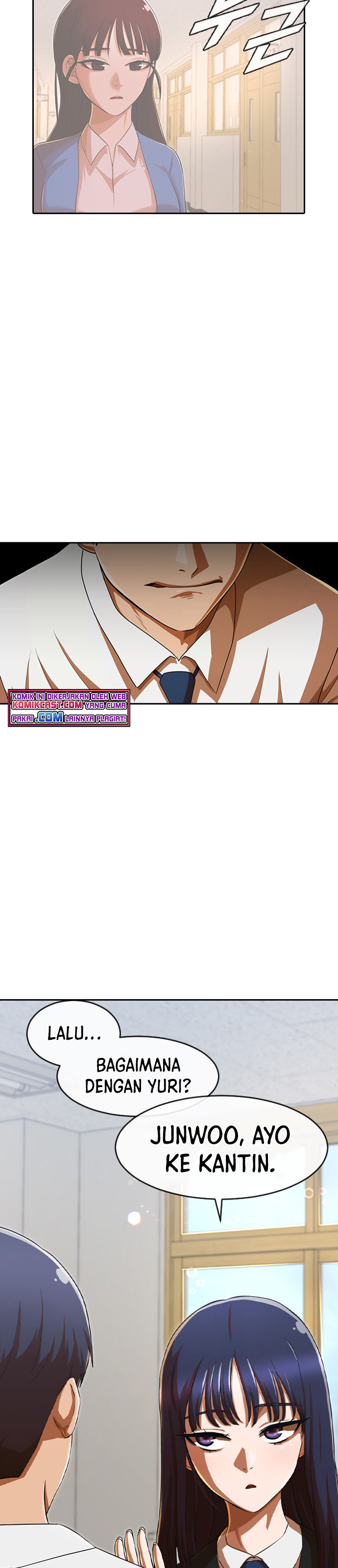 The Girl From Random Chatting! chapter 183