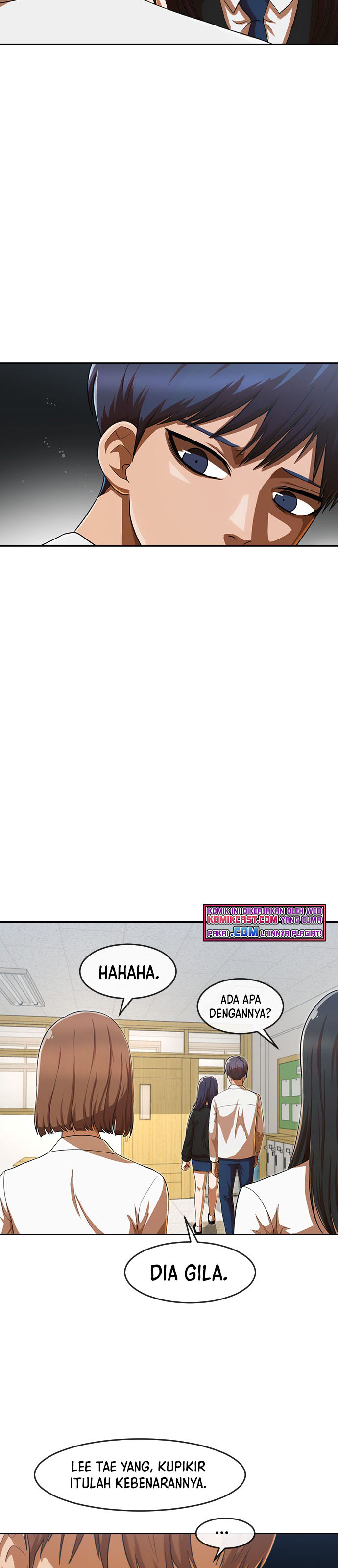 The Girl From Random Chatting! chapter 183