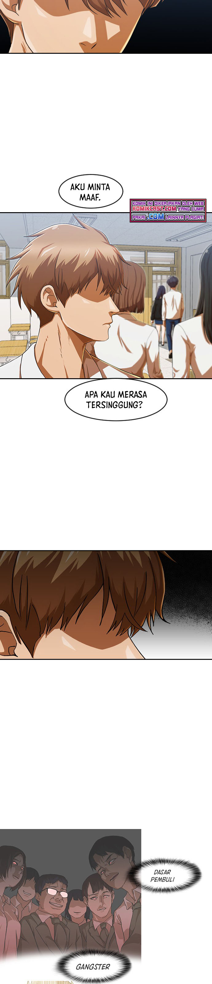 The Girl From Random Chatting! chapter 183