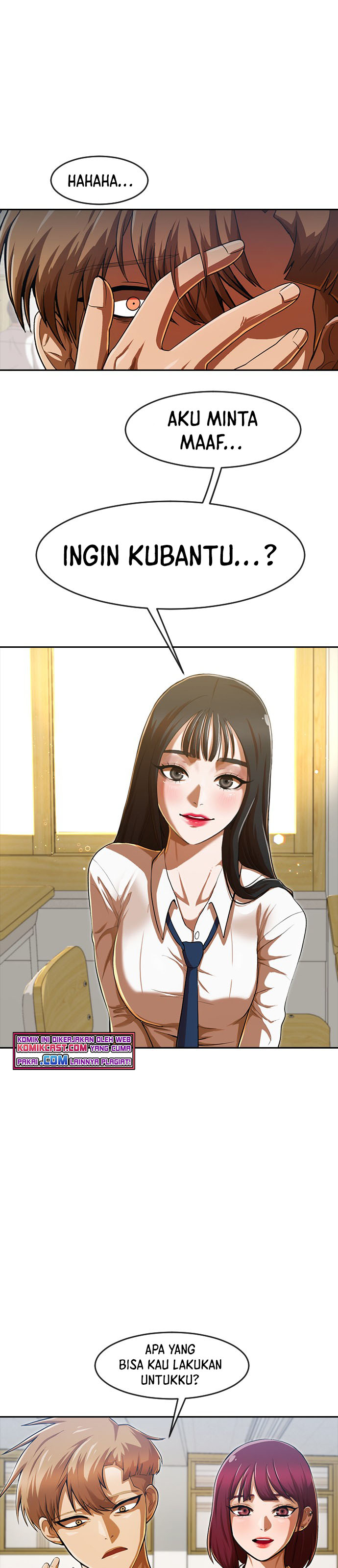 The Girl From Random Chatting! chapter 183