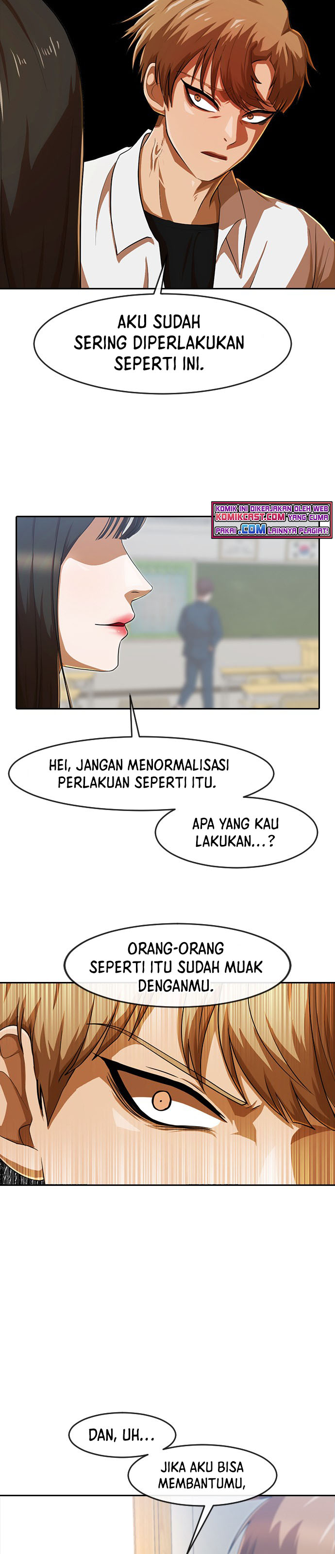 The Girl From Random Chatting! chapter 183