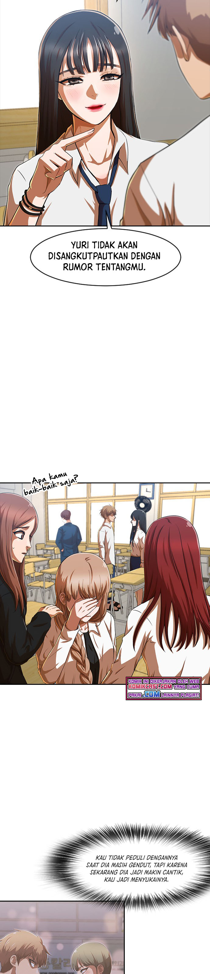 The Girl From Random Chatting! chapter 183