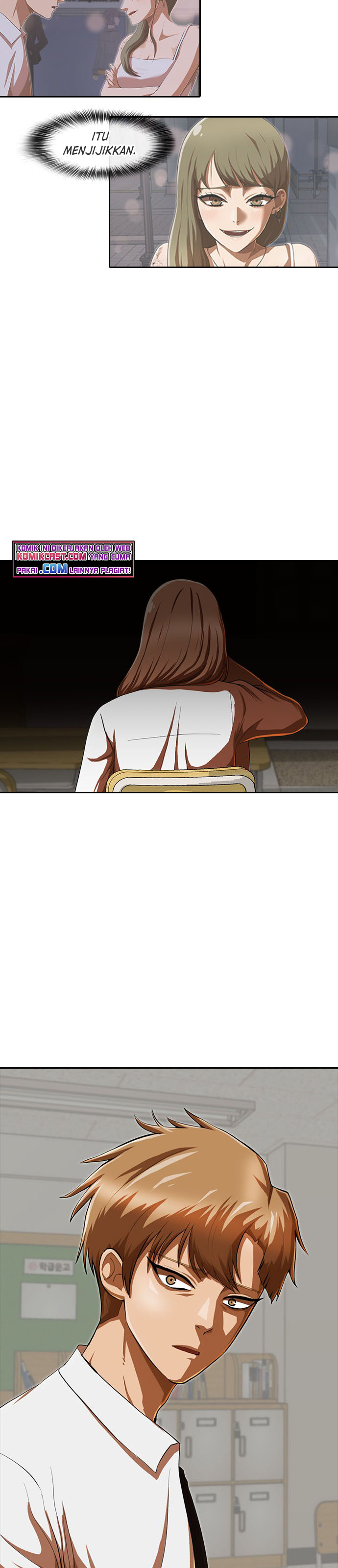 The Girl From Random Chatting! chapter 183