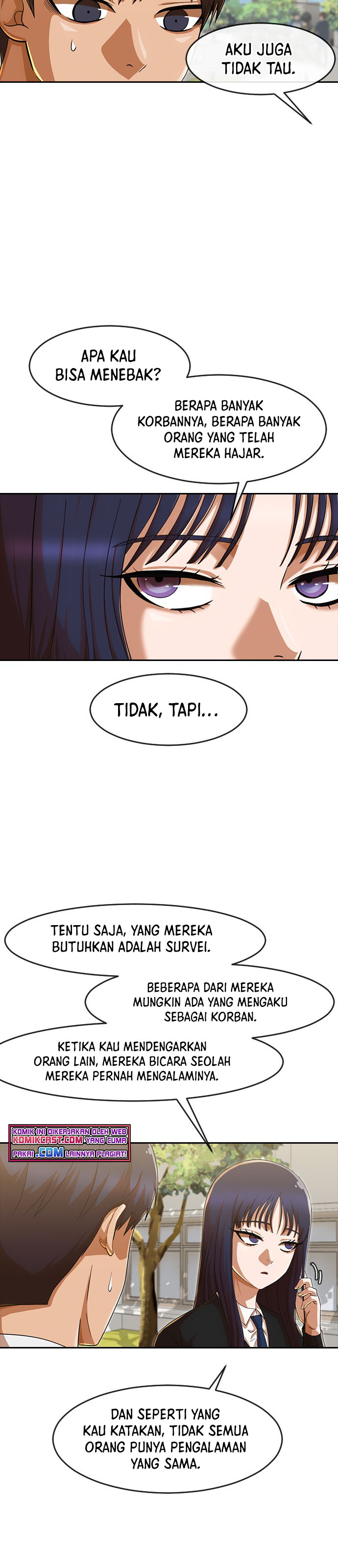 The Girl From Random Chatting! chapter 183