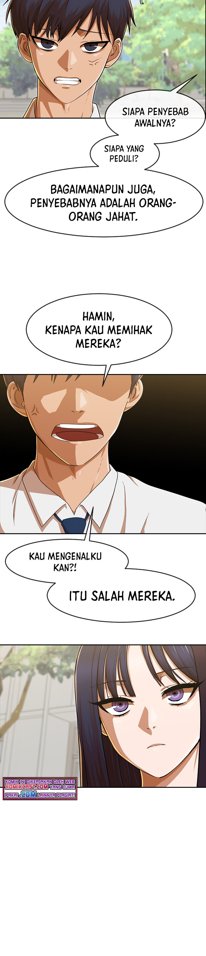 The Girl From Random Chatting! chapter 183