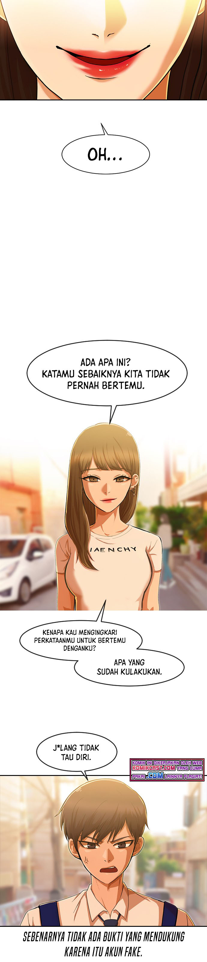 The Girl From Random Chatting! chapter 183