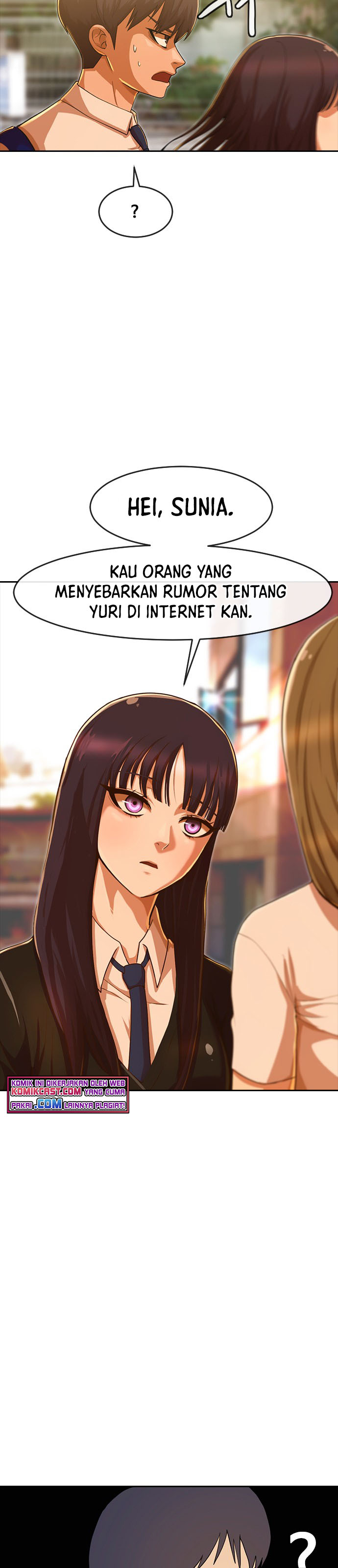 The Girl From Random Chatting! chapter 183