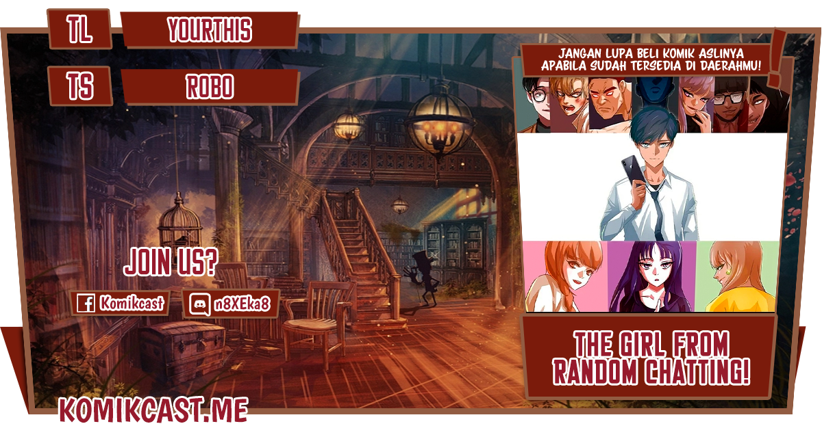 The Girl From Random Chatting! Chapter 241 Bahasa Indonesia