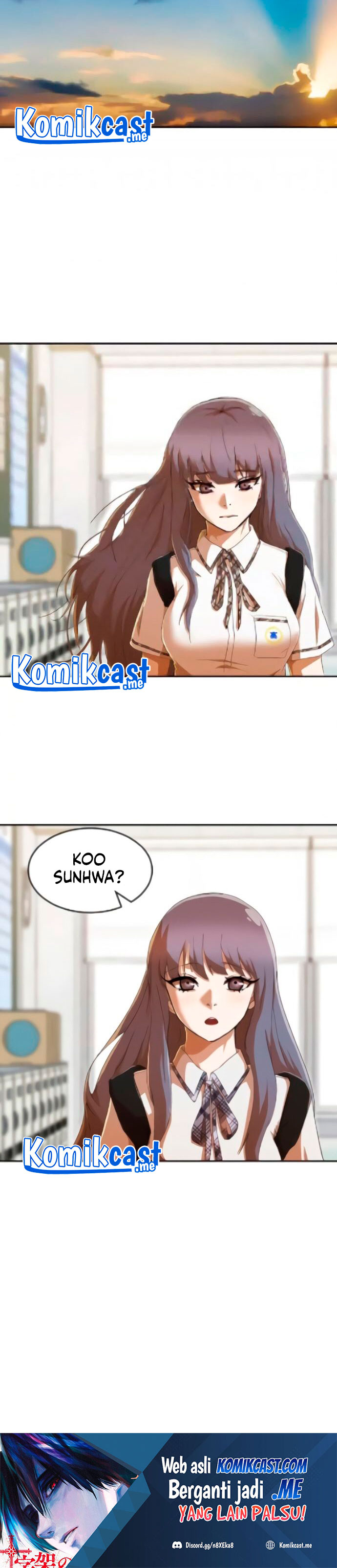 The Girl From Random Chatting! Chapter 241 Bahasa Indonesia