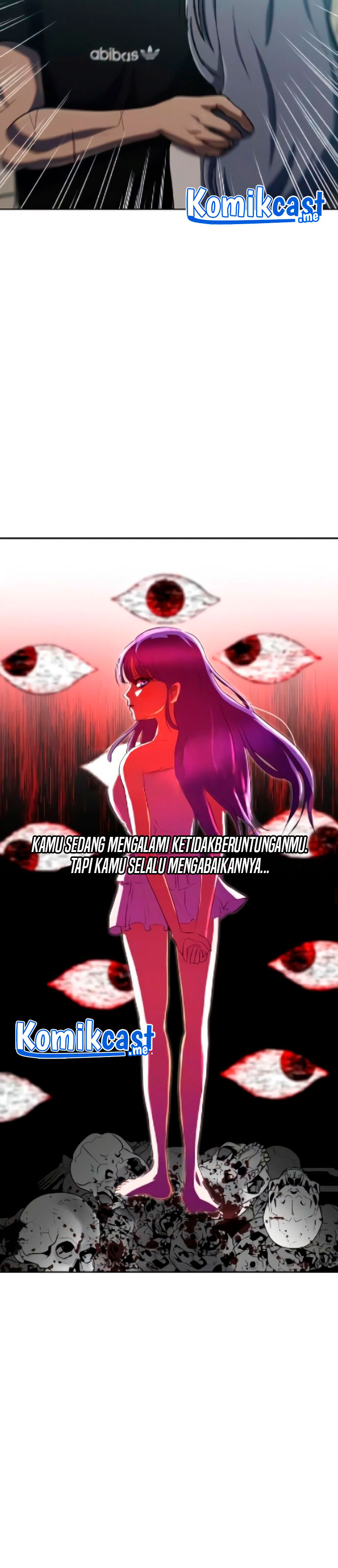 The Girl From Random Chatting! Chapter 241 Bahasa Indonesia