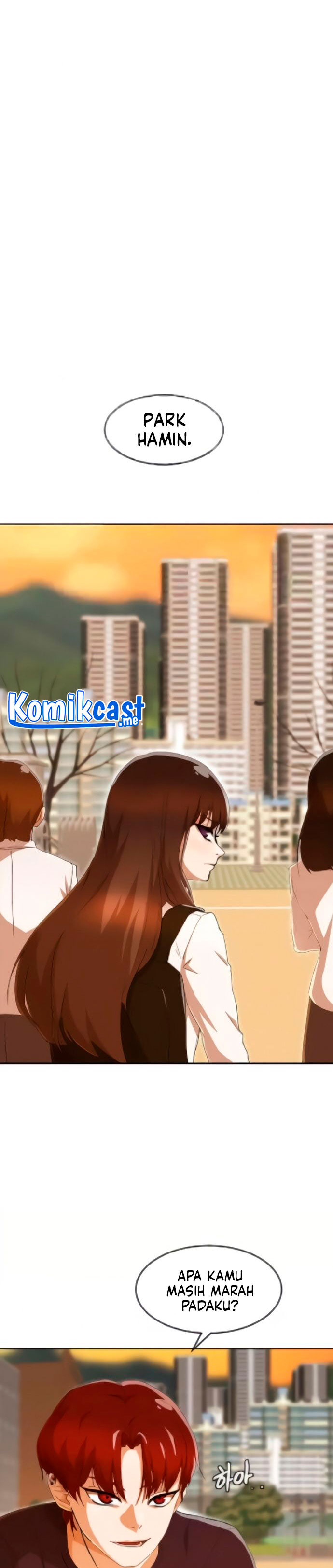 The Girl From Random Chatting! Chapter 241 Bahasa Indonesia