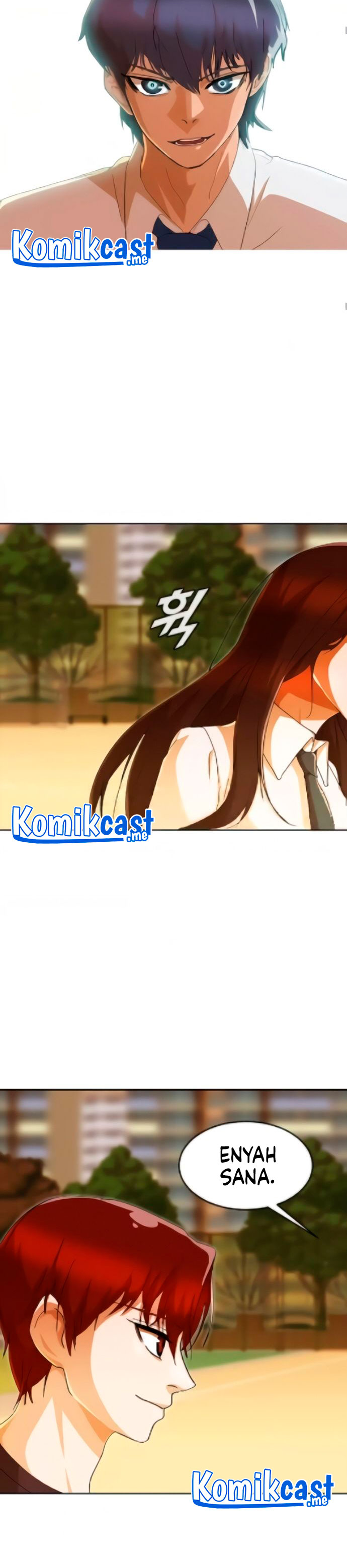 The Girl From Random Chatting! Chapter 241 Bahasa Indonesia