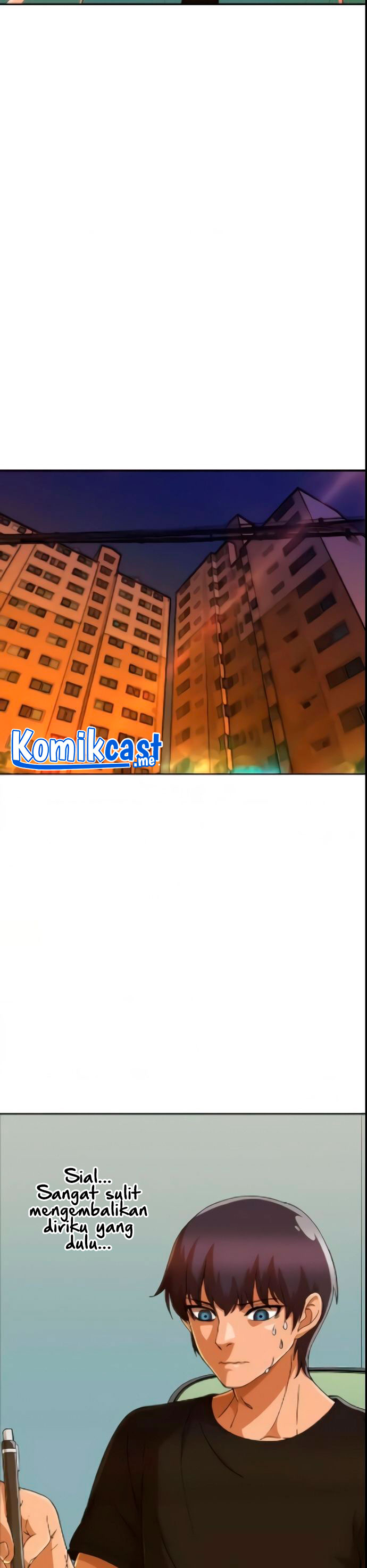 The Girl From Random Chatting! Chapter 241 Bahasa Indonesia