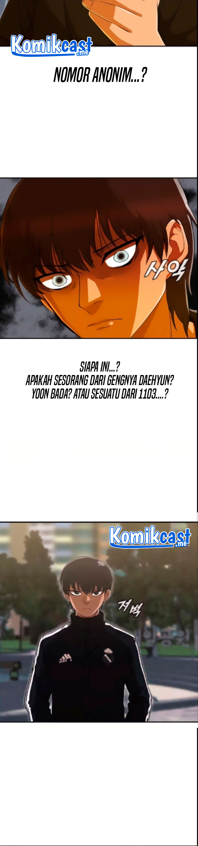 The Girl From Random Chatting! Chapter 241 Bahasa Indonesia